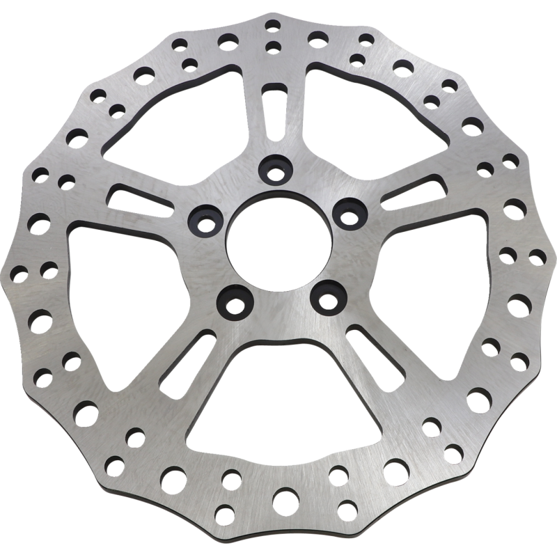ARLEN NESS ROTOR REAR 11.8" JAGGED 300-021