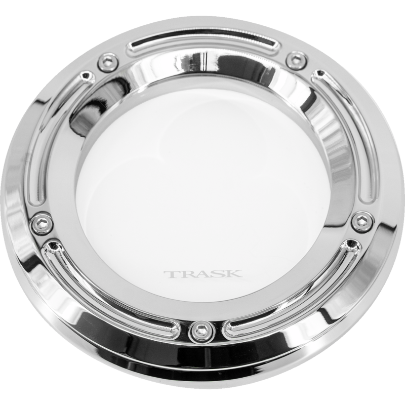 TRASK ASSAULT DERBY COVER - CHROME TM-0041CH