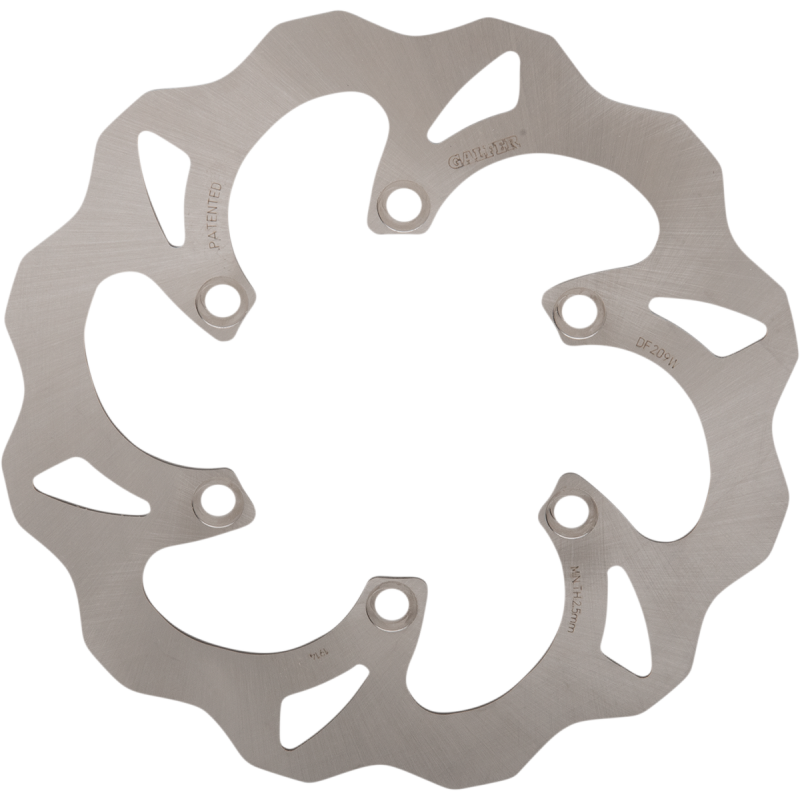 GALFER BRAKE ROTOR DF209W DF209W