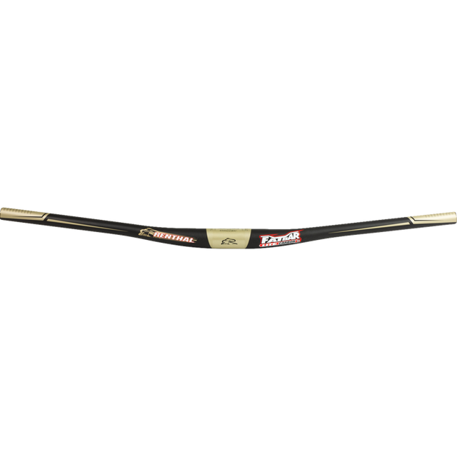 RENTHAL FATBAR LITE CARBON35 HANDLEBAR - 10 MM M160-01-BKX