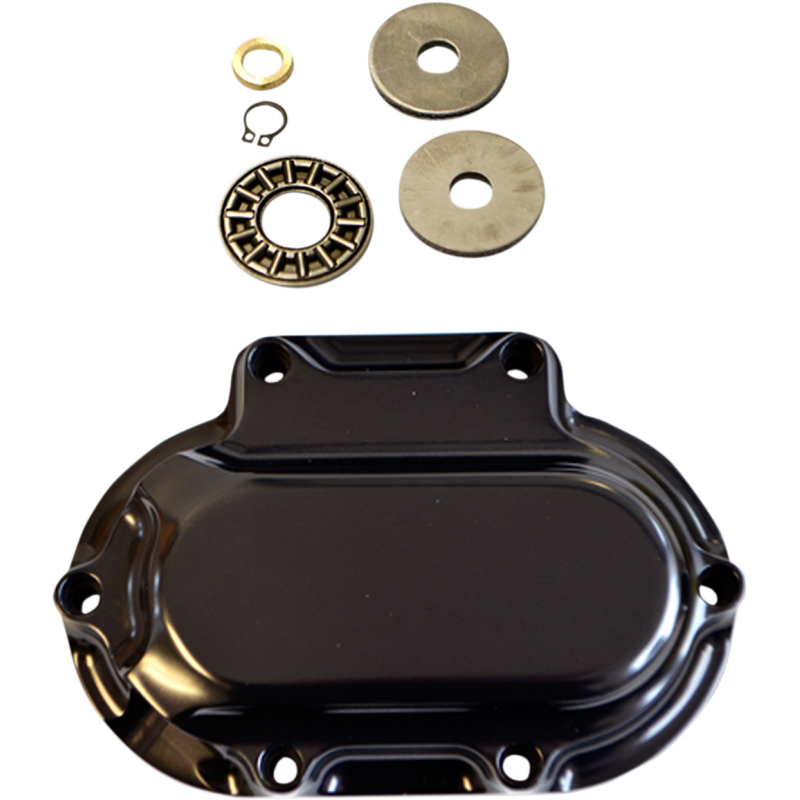 TRASK HYD/CLUTCH ACT BLK 07-19 S/TAIL TM-2039BK
