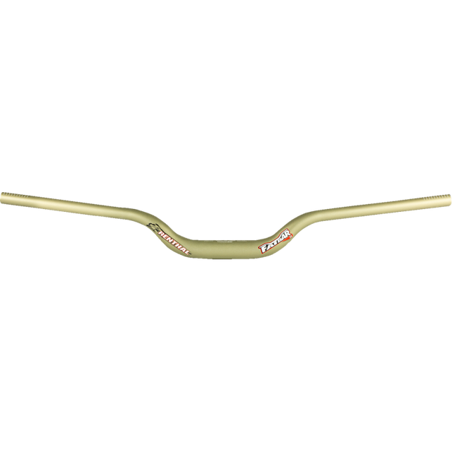 RENTHAL FATBAR 35 60MM ALUGOLD M201-02-007-01