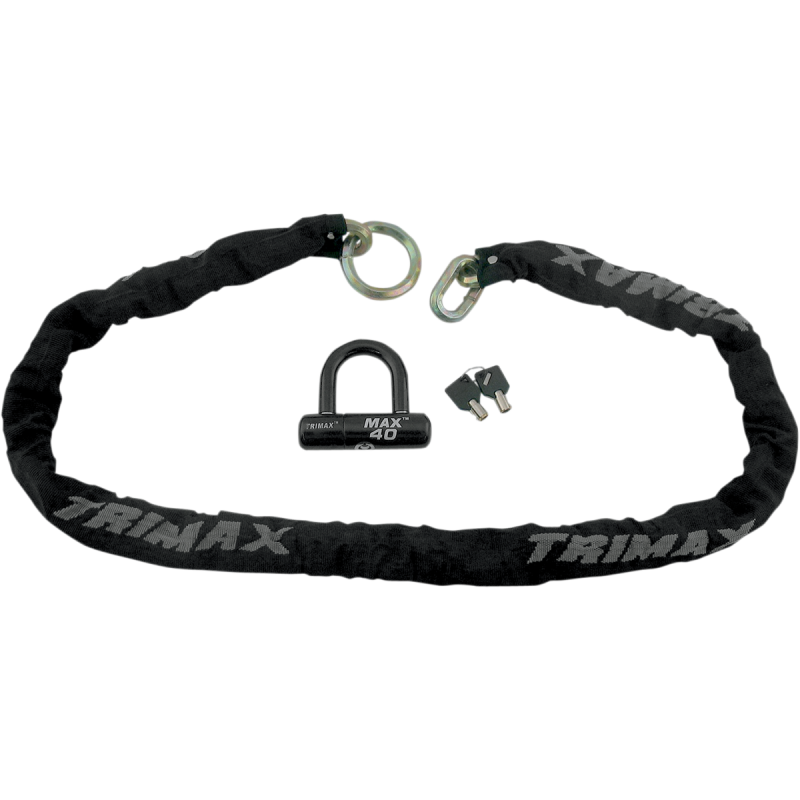 TRIMAX T-HEX SUPER CHAIN/MAX40 COMBO THEX5040