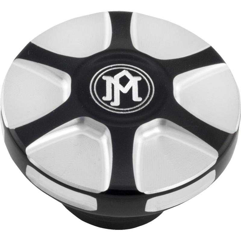 PERFORMANCE MACHINE FUEL CAP - ARRAY - CONTRAST CUT 0210-2071ARY-BM