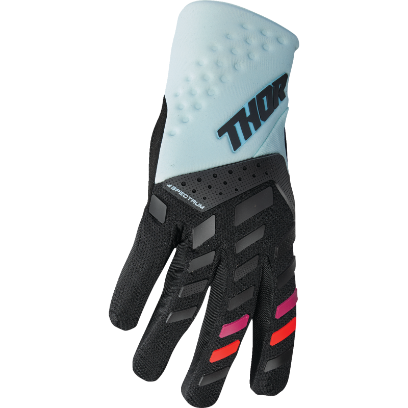 THOR GLOVE WMN SPECT BK/MT XL 3331-0237