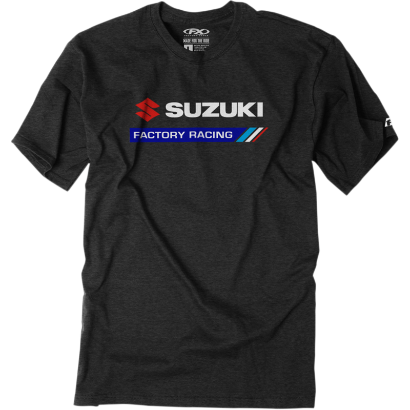 FACTORY EFFEX TEE SUZ FCTRY RACIN BK MD 22-87402