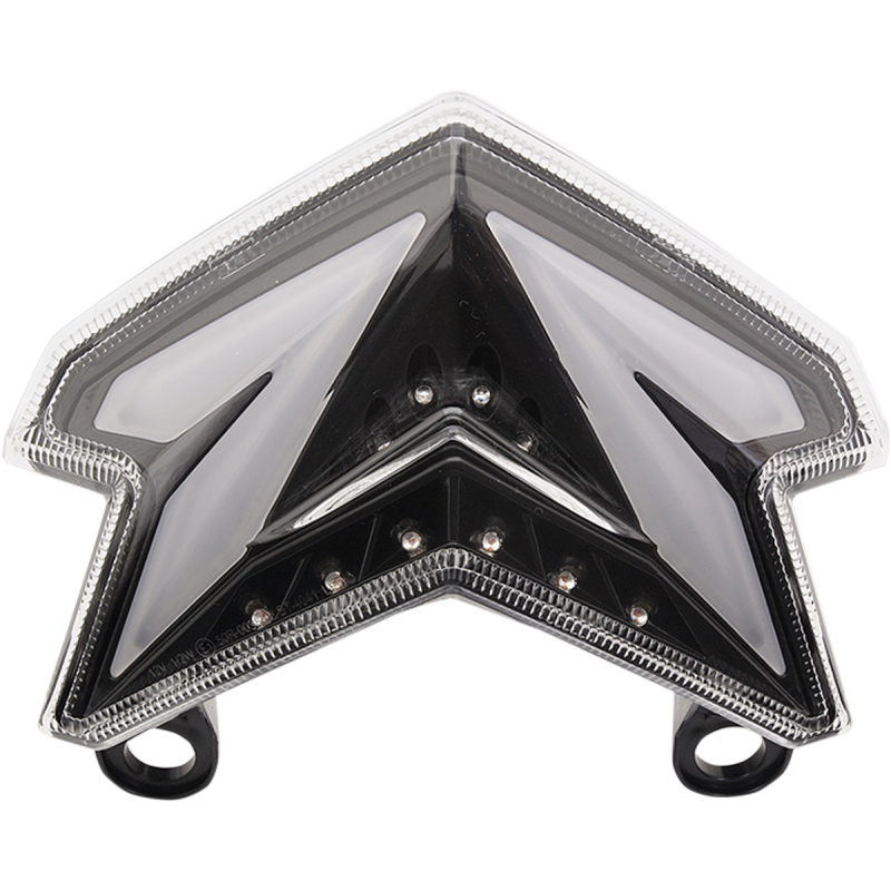 MOTO MPH TAILLIGHT ZX6R S MPH-40041SD