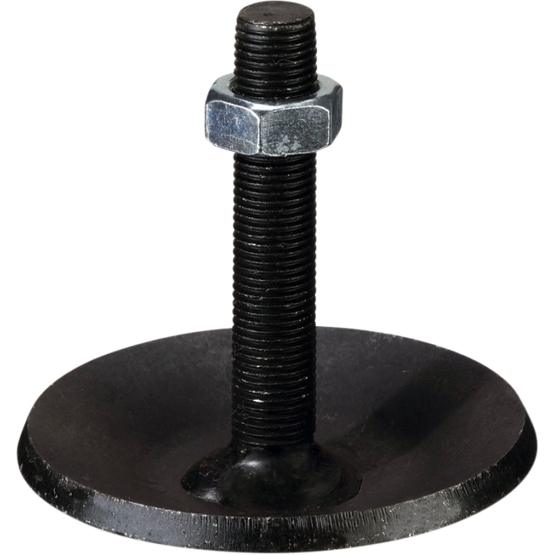 MOOSE UTILITY- SNOW PLOW SKID SCREW IN STYLE 2563PF
