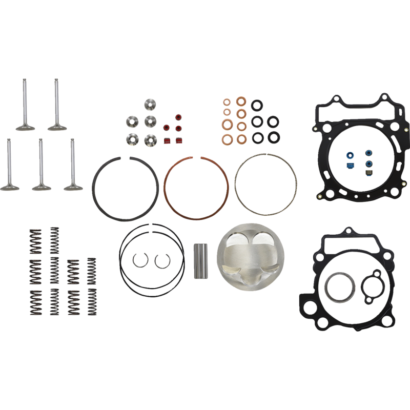 KIBBLEWHITE HEAD SER KT YFZ450R 09+ (KT) 80-82750