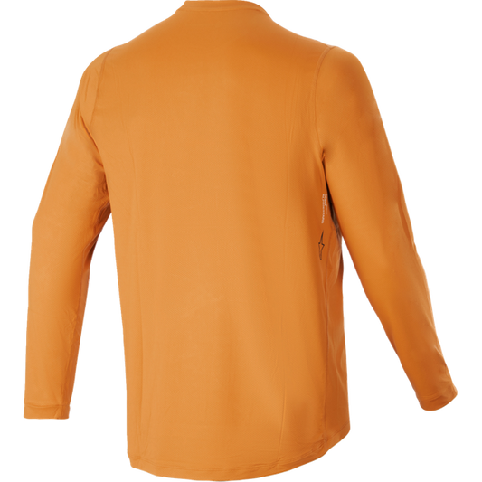 ALPINESTARS A-DURA ROCKER LS JERSEY - XL - DARK GOLD 1765824-504-XL