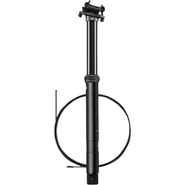 CRANK BROTHERS HIGHLINE 7 DROPPER POST 31.6 X 125MM 16381