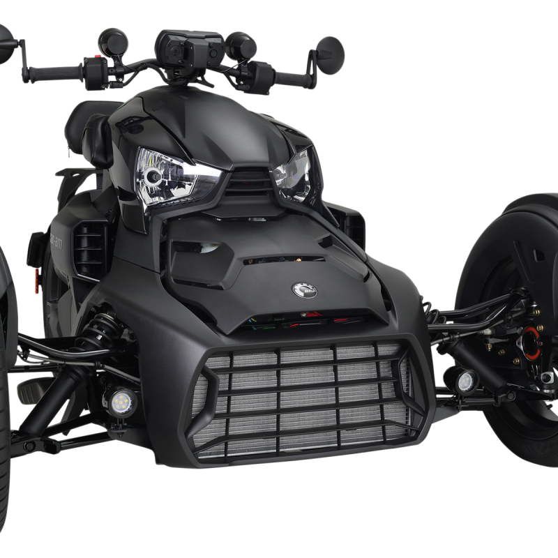 SHOW CHROME MINI LED KIT FOR RYKER KT 41-401BK