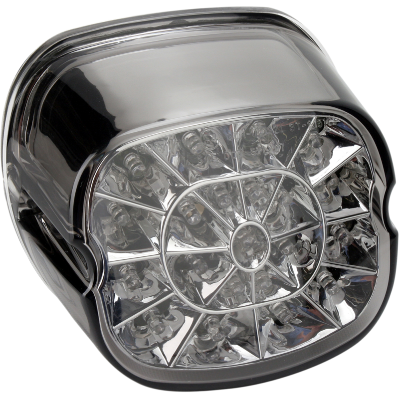 DRAG SPECIALTIES 99-19 MODELS W/OEM T/L WEB LED LENS SMK 2010-0745