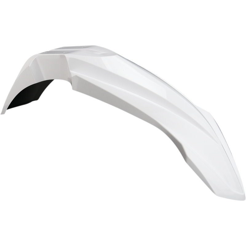 ACERBIS FRONT FENDER- YZ250F/450F:10-10 WHITE 2171740002