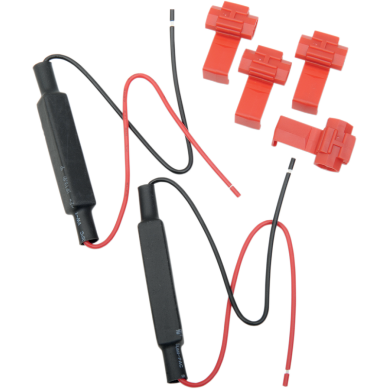 K&S TECHNOLOGIES INLINE RESISTOR UNIVERSAL 24-0010