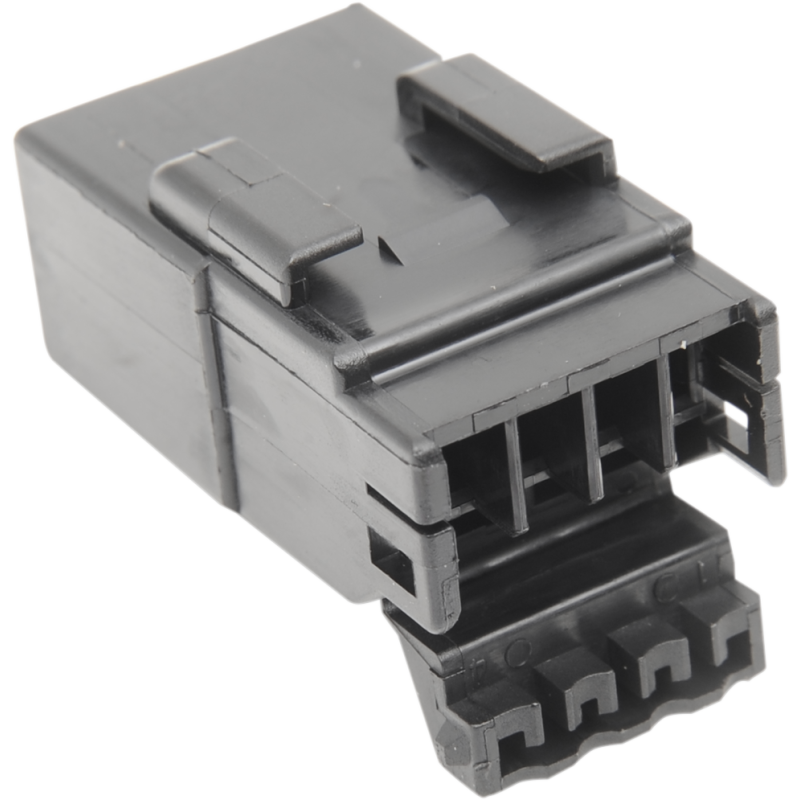 NAMZ CAP CONNECTOR 4 POSITION PLUG (5) 2120-0184
