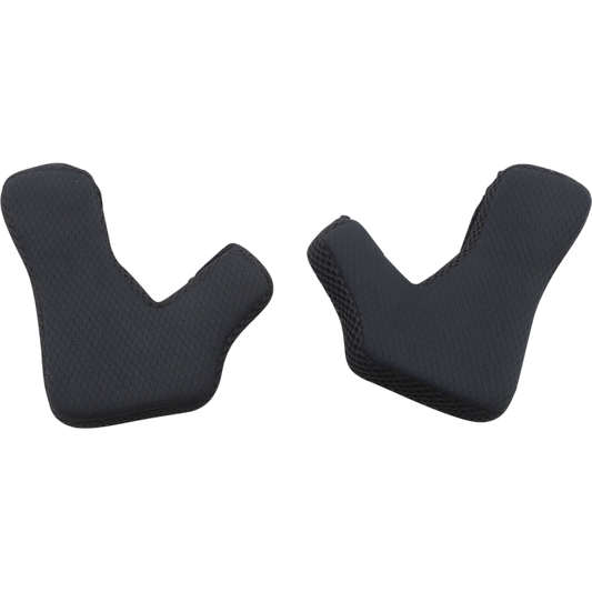 100% AIRCRAFT CHEEK PAD 30MM 89008-00003