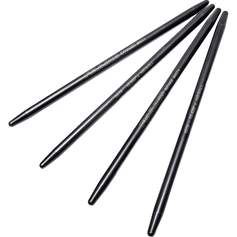 FEULING OIL PUMP CORP. PUSHRODS HP+ .165 TC99-17 4074