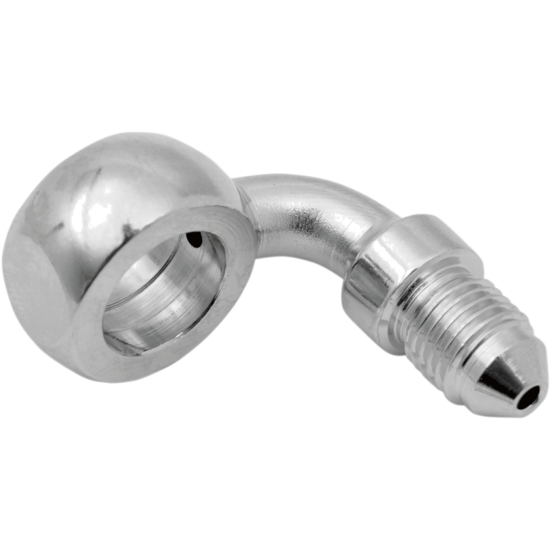 DRAG SPECIALTIES 12MM BANJO 90 DEGREE FITTING 31290