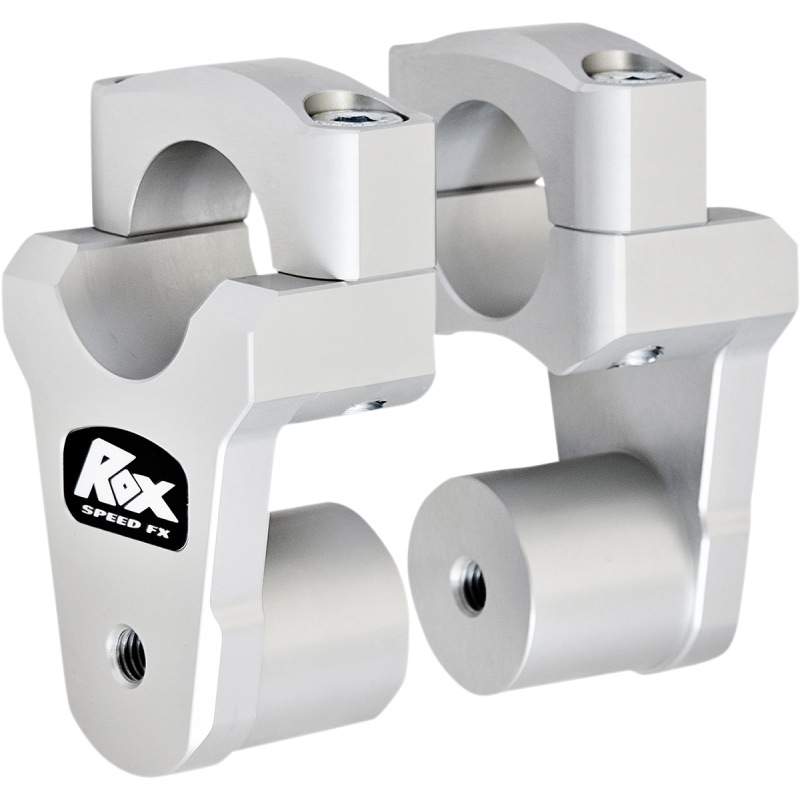 ROX SPEED FX 2" PIVOTING HANDLEBAR RISERS FOR 1-1/4" BMW 1200GS HANDLEBAR 1R-P13R-2125