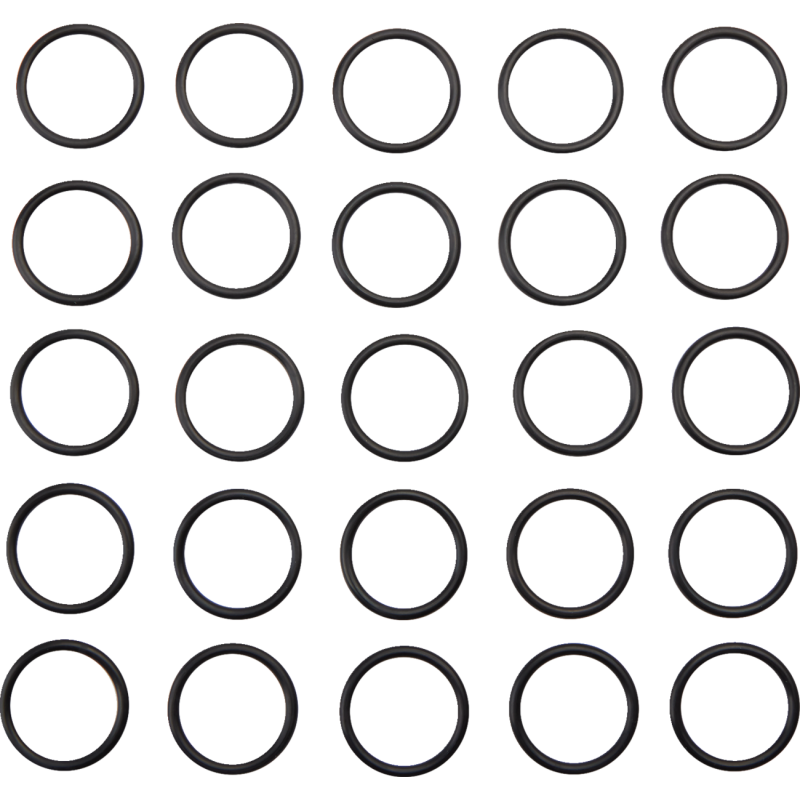 JAMES GASKET TAPPET GUIDE/LWR P/ROD CVR ORING 25 PACK JGI-11145