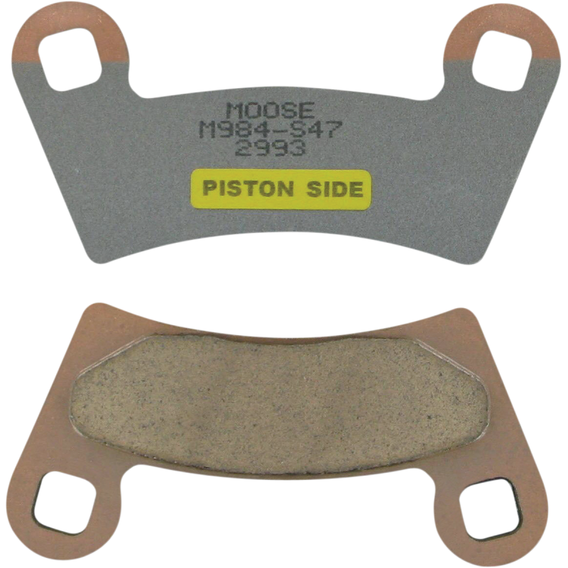 MOOSE UTILITY DIVISION MOOSE XCR COMP PADS M984-S47