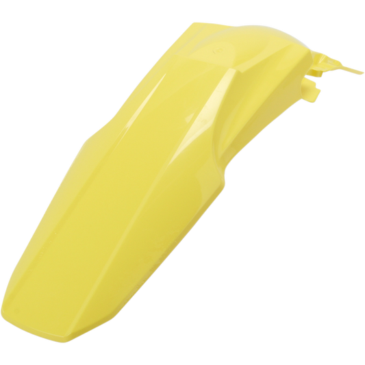 ACERBIS REAR FENDER- RMZ450:08-10 02 RM YELLOW 2113840231