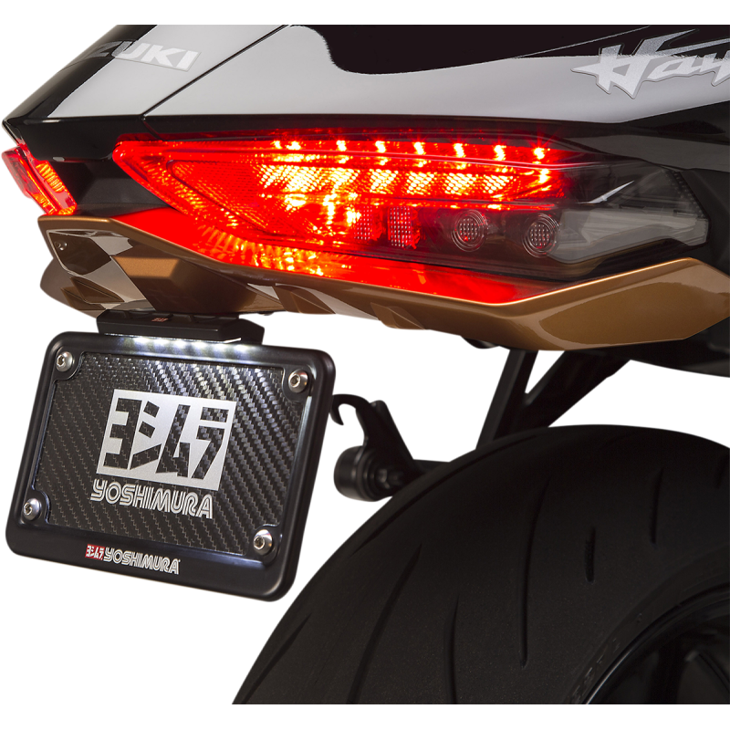 YOSHIMURA 22-23 GSX1300 FENDER ELIMINATOR KIT 070BG112110