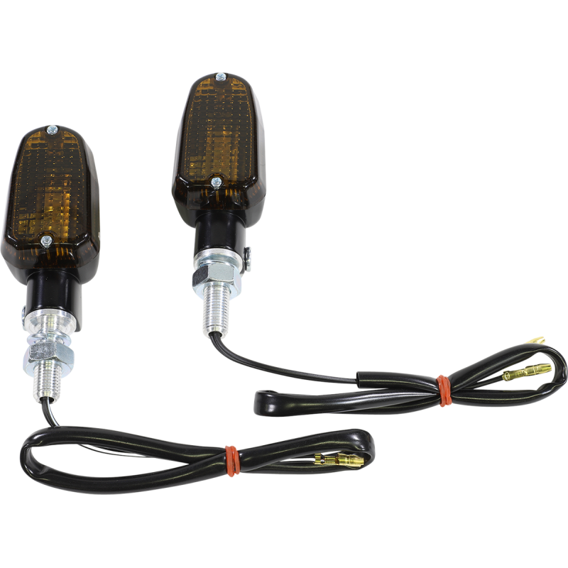K&S TECHNOLOGIES MARKR LGHT S/F SMK/BLK 25-8302BK