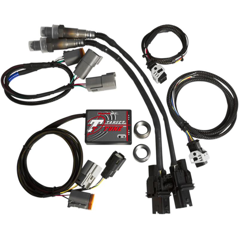 DYNOJET-HARLEY HD TARGET TUNE F/PV W/O2 SENSOR TT-3