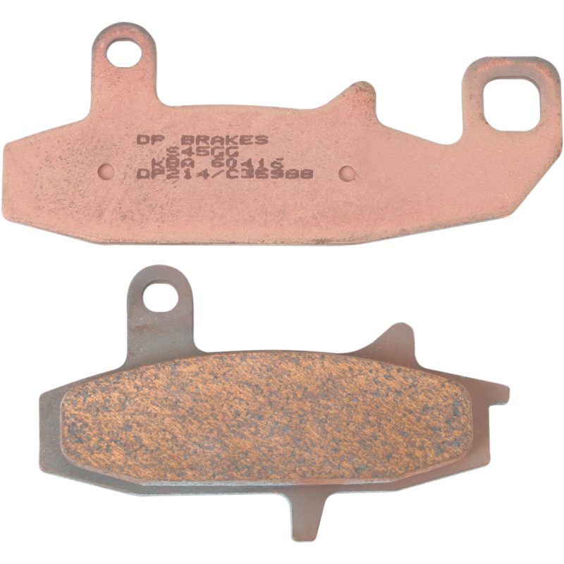DP BRAKES PAD MX SUZ FRT DP214