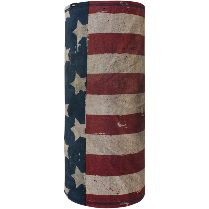 ZAN HEADGEAR MOTLEY TUBE SPORTFLEX SERIES PATRIOT TL408