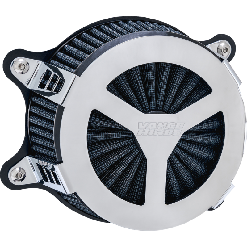 VANCE & HINES AIR CLEANER V02RAD3.CH.XL 71457