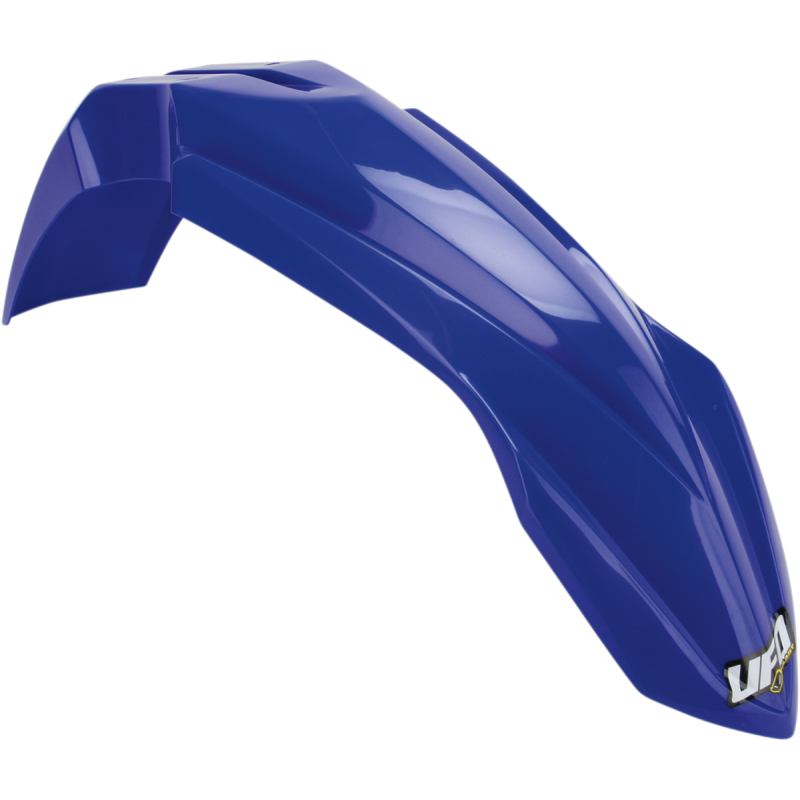UFO YZF250/450 FRONT FNDR BLUE YA04809-089