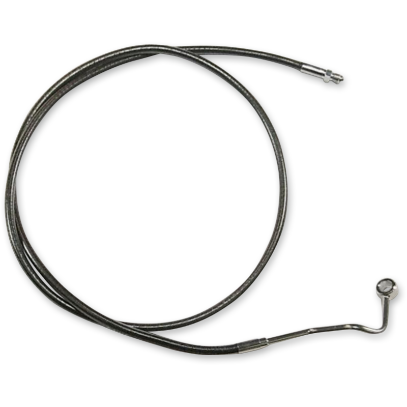 MAGNUM BRAKE MID LINE ABS FLHT BLK AS47015