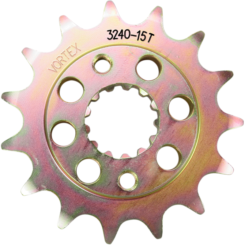 VORTEX FRONT SPROCKET - 15 TOOTH 3240-15
