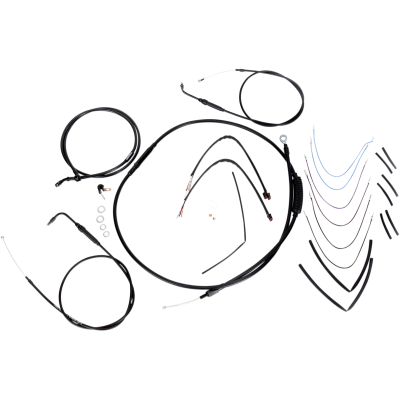 BURLY BRAND 11-14 FLST CONTROL KIT 14" B30-1070