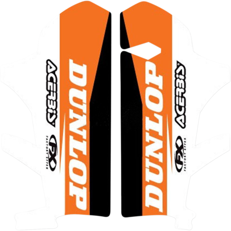 FACTORY EFFEX 15-21 SX/EXC/MXC/XC OEM LOWER FORK DCL 15 17-40522