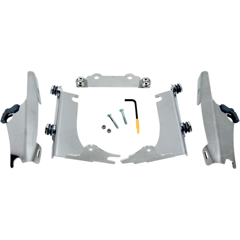 MEMPHIS SHADES METRIC 96-05 VN800B/1500D/E FATS/SLIM MOUNT KIT MEK1925