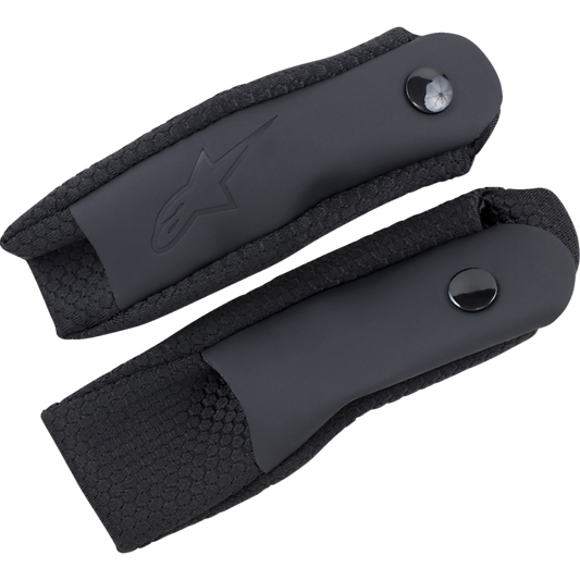 ALPINESTARS CHIN STRAP SET BK OS 898331910M/L