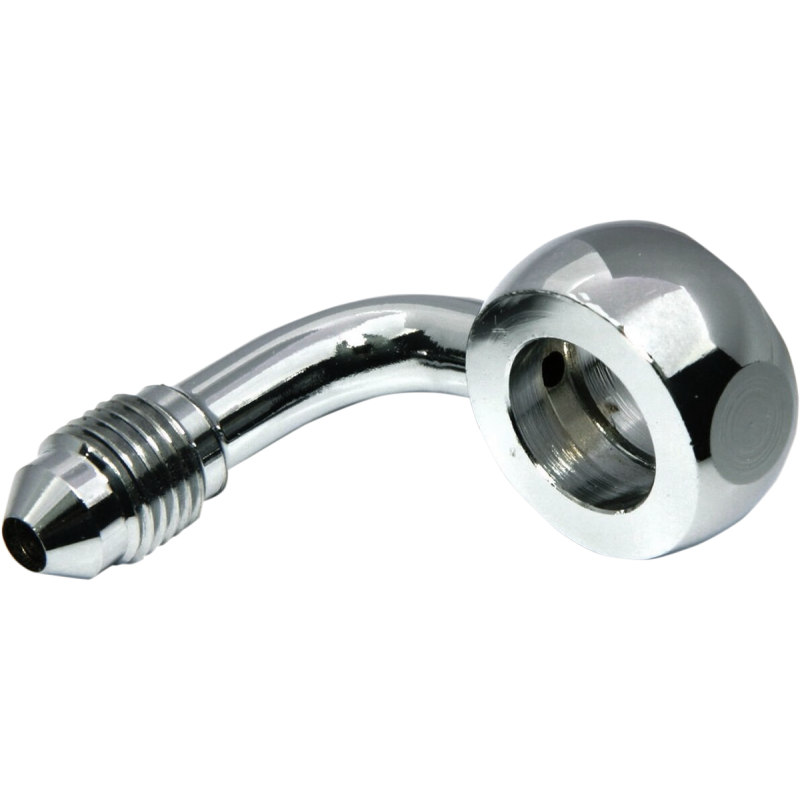 MAGNUM BANJO FITTING AN3 CHROME 1703-56