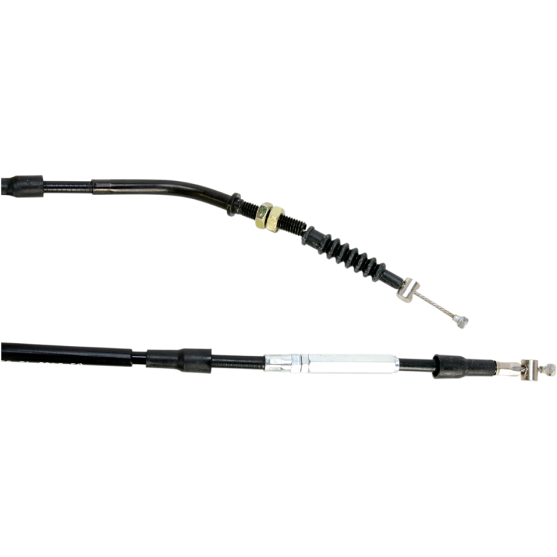 MOTION PRO CLUTCH CABLE BLACK VINYL 03-0400