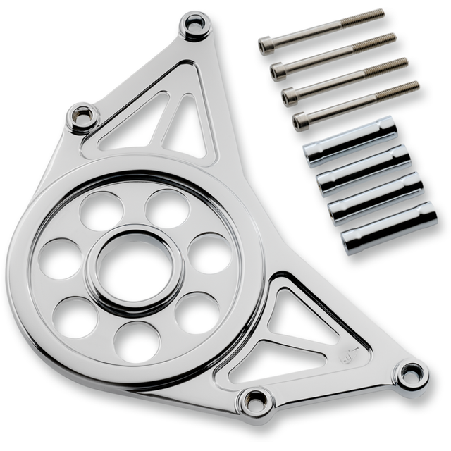 JOKER MACHINE COVER PULLEY CHR SCOUT 30-800-3