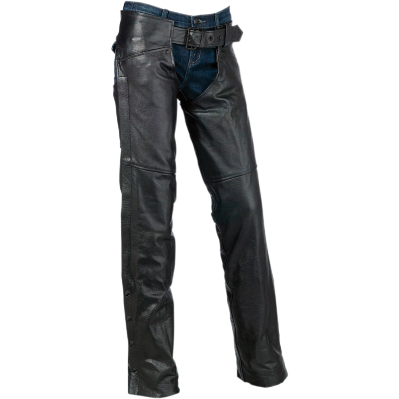 Z1R CHAPS WMN SABOT BK M 2815-0097