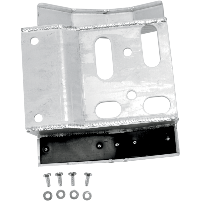 MOTORSPORT PRODUCTS MOTORSPORTS PROD SWINGARM SKID PLATE 82-2101