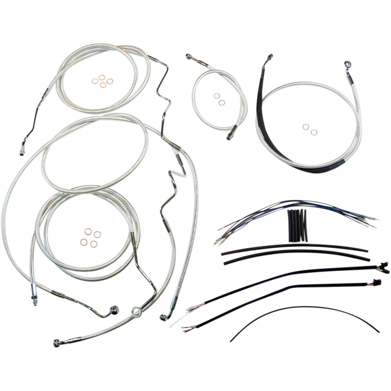 MAGNUM CONTROL CABLE KIT SCII 387871