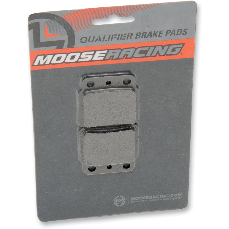 MOOSE RACING MOOSE ORGANIC PADS M817-ORG