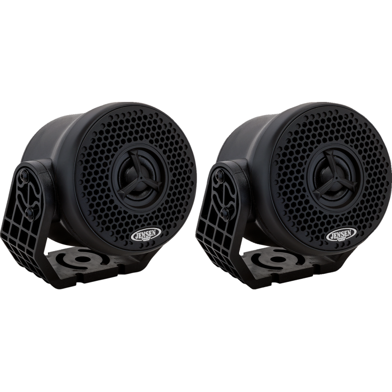 JENSEN SPEAKERS 3.5 PAIR BLK JXHD30PS