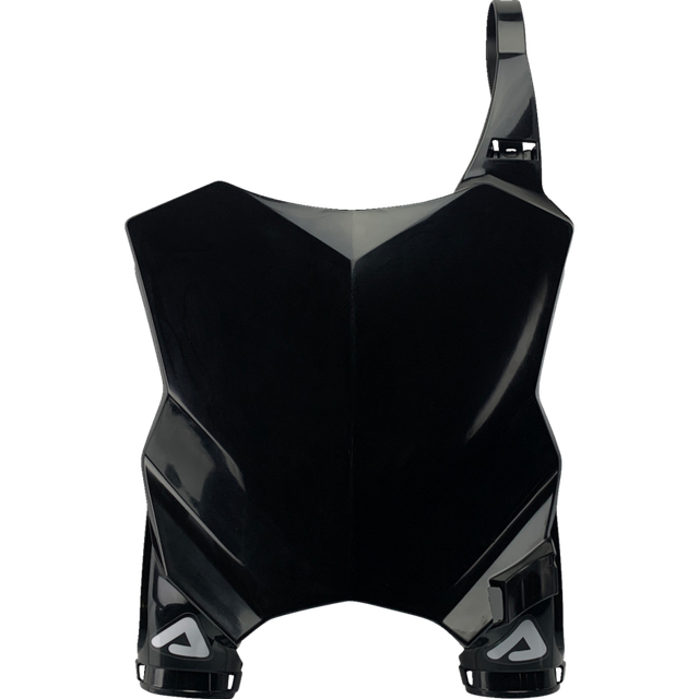 ACERBIS FRONT NUMBER PLATE RAPTOR KXF BLACK 2981840001
