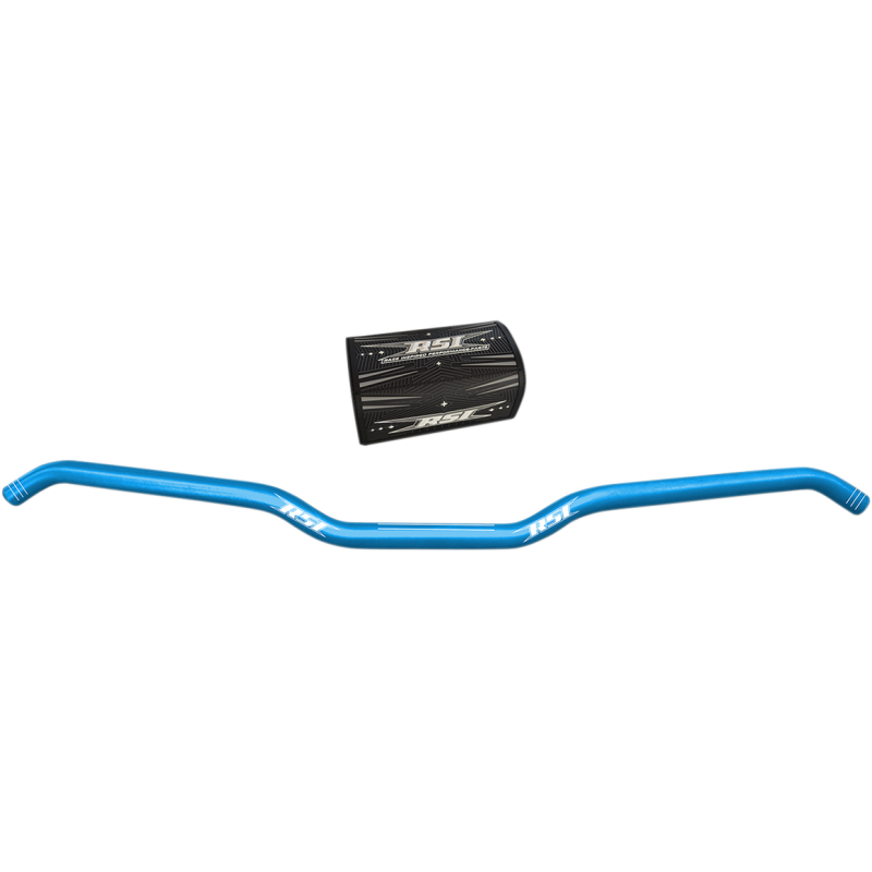 RACE SHOP INC. HANDLEBAR 13DEG. HOOK BL T6-10R-BL